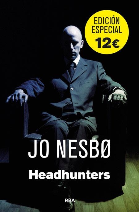 Headhunters | 9788490561454 | NESBO , JO | Llibres.cat | Llibreria online en català | La Impossible Llibreters Barcelona