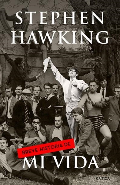 Breve historia de mi vida | 9788498926606 | Stephen Hawking | Llibres.cat | Llibreria online en català | La Impossible Llibreters Barcelona