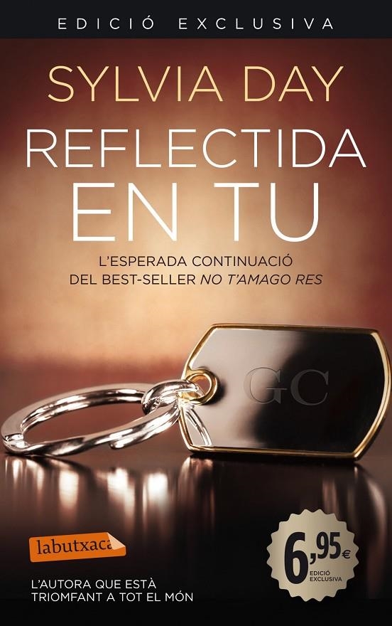 Reflectida en tu | 9788499308210 | Sylvia Day | Llibres.cat | Llibreria online en català | La Impossible Llibreters Barcelona