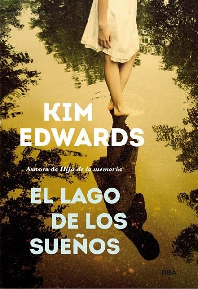 El lago de los sueños | 9788490561331 | EDWARS , KIM | Llibres.cat | Llibreria online en català | La Impossible Llibreters Barcelona