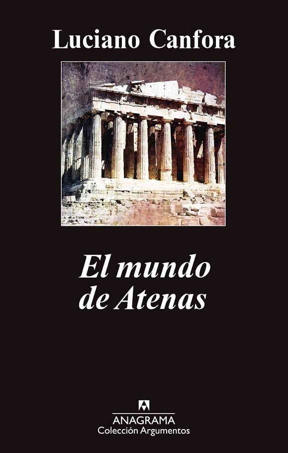 El mundo de Atenas | 9788433963635 | Canfora, Luciano | Llibres.cat | Llibreria online en català | La Impossible Llibreters Barcelona