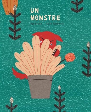 Un monstre | 9788484289746 | Bruno, Pep | Llibres.cat | Llibreria online en català | La Impossible Llibreters Barcelona