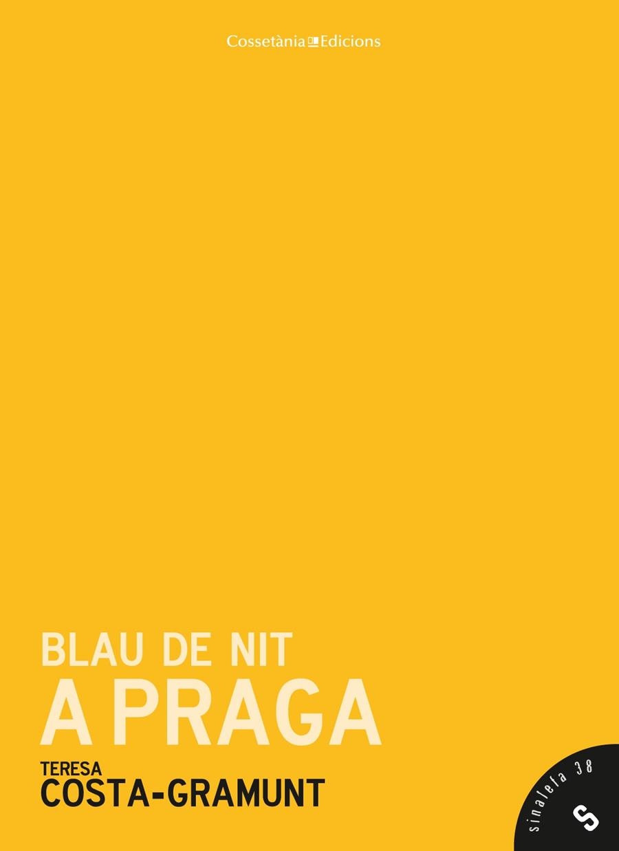 Blau de nit a Praga | 9788490342039 | Costa-Gramunt, Teresa | Llibres.cat | Llibreria online en català | La Impossible Llibreters Barcelona