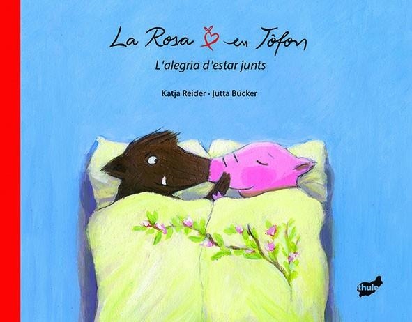 La Rosa i en Tòfon. En Tòfon i la Rosa | 9788415357438 | Reider, Katja | Llibres.cat | Llibreria online en català | La Impossible Llibreters Barcelona