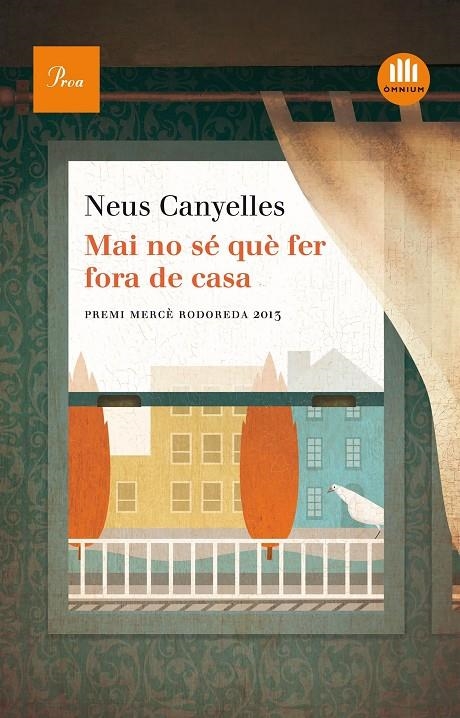 Mai no sé què fer fora de casa | 9788475884875 | Neus Canyelles Estapé | Llibres.cat | Llibreria online en català | La Impossible Llibreters Barcelona