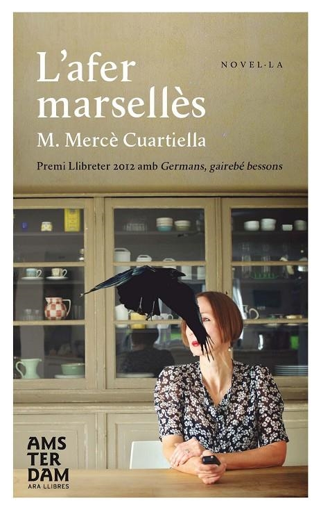 L'afer marsellès | 9788415645375 | Cuartiella Todolí, M. Mercè | Llibres.cat | Llibreria online en català | La Impossible Llibreters Barcelona