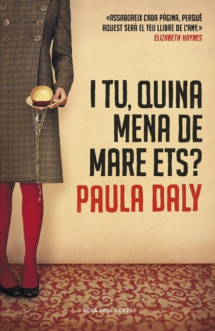 I tu, quina mena de mare ets? | 9788415961109 | DALY,PAULA | Llibres.cat | Llibreria online en català | La Impossible Llibreters Barcelona