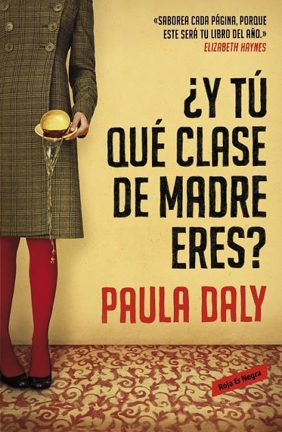 ¿Y tú qué clase de madre eres? | 9788439728191 | DALY,PAULA | Llibres.cat | Llibreria online en català | La Impossible Llibreters Barcelona