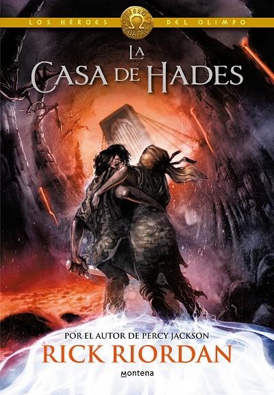 La casa de Hades (Los héroes del Olimpo 4) | 9788490430910 | RIORDAN,RICK | Llibres.cat | Llibreria online en català | La Impossible Llibreters Barcelona