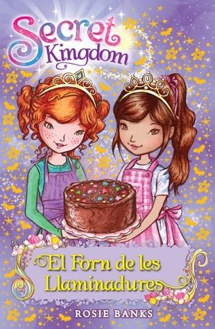 El Forn de les Llaminadures | 9788424651329 | Rosie Banks | Llibres.cat | Llibreria online en català | La Impossible Llibreters Barcelona