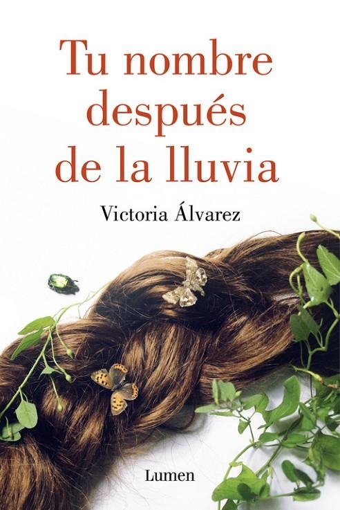 Tu nombre después de la lluvia | 9788426400079 | ALVAREZ, VICTORIA | Llibres.cat | Llibreria online en català | La Impossible Llibreters Barcelona