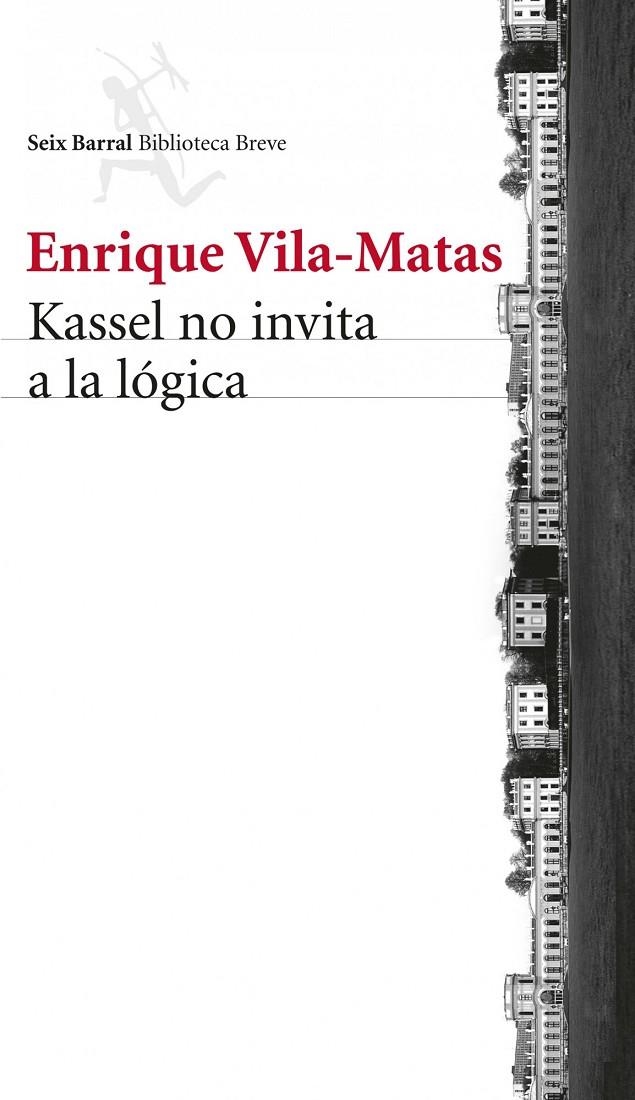 Kassel no invita a la lógica | 9788432221132 | Vila-Matas, Enrique | Llibres.cat | Llibreria online en català | La Impossible Llibreters Barcelona