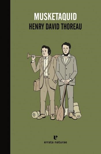 Musketaquid | 9788415217640 | Thoreau, Henry David | Llibres.cat | Llibreria online en català | La Impossible Llibreters Barcelona