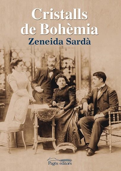 Cristalls de bohèmia | 9788499754574 | Sardà, Zeneida | Llibres.cat | Llibreria online en català | La Impossible Llibreters Barcelona