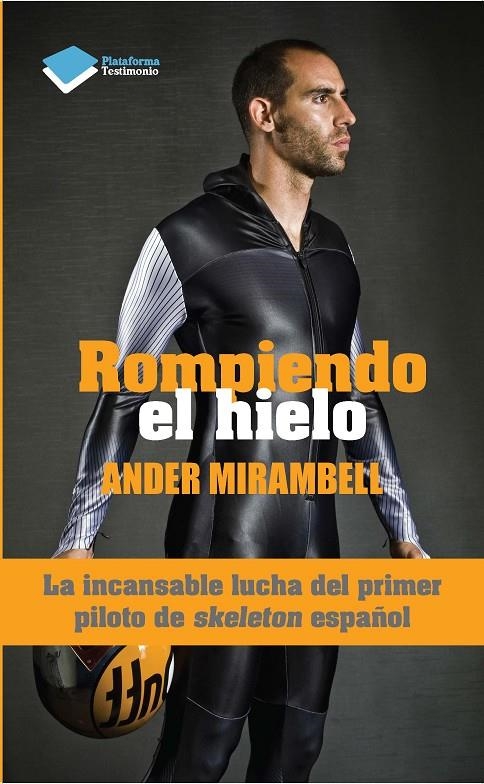 Rompiendo el hielo | 9788415880790 | Mirambell Viñas, Ander | Llibres.cat | Llibreria online en català | La Impossible Llibreters Barcelona