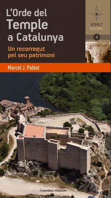 L'orde del Temple a Catalunya | 9788490341933 | Poblet Romeu, Marcel J. | Llibres.cat | Llibreria online en català | La Impossible Llibreters Barcelona