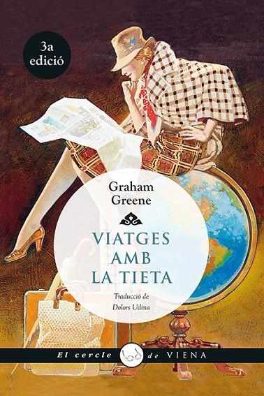 Viatges amb la tieta | 9788483307700 | Greene, Graham | Llibres.cat | Llibreria online en català | La Impossible Llibreters Barcelona