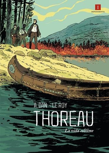 Thoreau. La vida sublime | 9788415578376 | Le Roy, Maximilien | Llibres.cat | Llibreria online en català | La Impossible Llibreters Barcelona