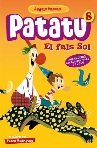 El fals sol | 9788424651565 | Àngels Bassas\Pedro Rodríguez (il·lustr.) | Llibres.cat | Llibreria online en català | La Impossible Llibreters Barcelona