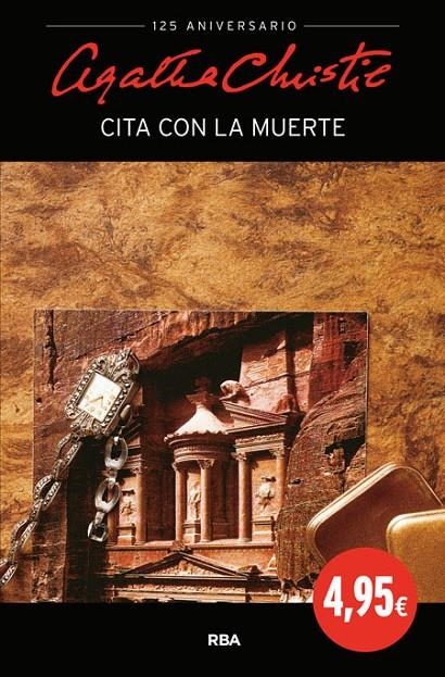 Cita con la muerte | 9788490562383 | CHRISTIE , AGATHA | Llibres.cat | Llibreria online en català | La Impossible Llibreters Barcelona