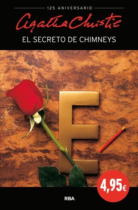 El secreto de Chimneys | 9788490562406 | CHRISTIE , AGATHA | Llibres.cat | Llibreria online en català | La Impossible Llibreters Barcelona