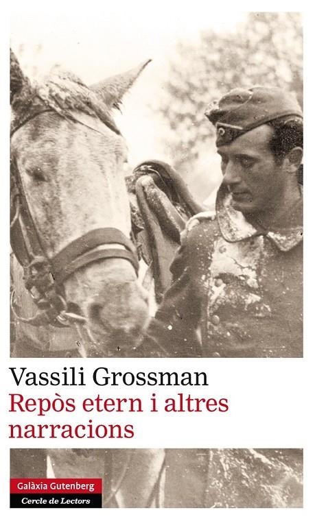 Repòs etern i altres narracions | 9788415863090 | Grossman, Vassili | Llibres.cat | Llibreria online en català | La Impossible Llibreters Barcelona