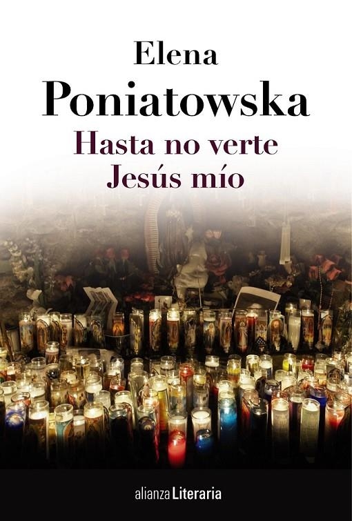 Hasta no verte Jesús mío | 9788420684789 | Poniatowska, Elena | Llibres.cat | Llibreria online en català | La Impossible Llibreters Barcelona