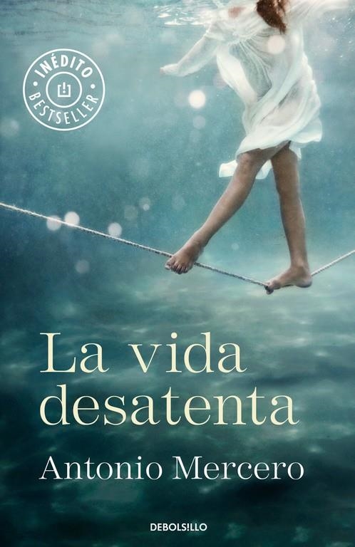 La vida desatenta | 9788490328859 | MERCERO,ANTONIO | Llibres.cat | Llibreria online en català | La Impossible Llibreters Barcelona