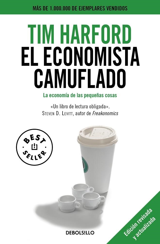 El economista camuflado | 9788490329283 | HARFORD,TIM | Llibres.cat | Llibreria online en català | La Impossible Llibreters Barcelona