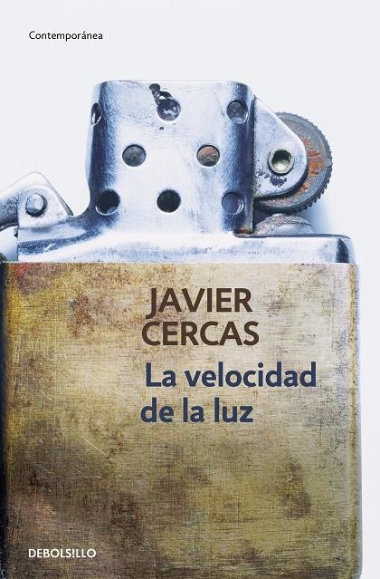 La velocidad de la luz | 9788490327456 | CERCAS,JAVIER | Llibres.cat | Llibreria online en català | La Impossible Llibreters Barcelona