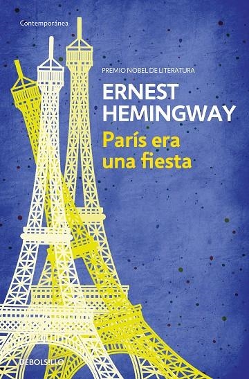 París era una fiesta | 9788490327234 | HEMINGWAY,ERNEST | Llibres.cat | Llibreria online en català | La Impossible Llibreters Barcelona