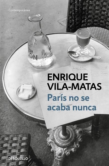 París no se acaba nunca | 9788490327241 | VILA-MATAS,ENRIQUE | Llibres.cat | Llibreria online en català | La Impossible Llibreters Barcelona