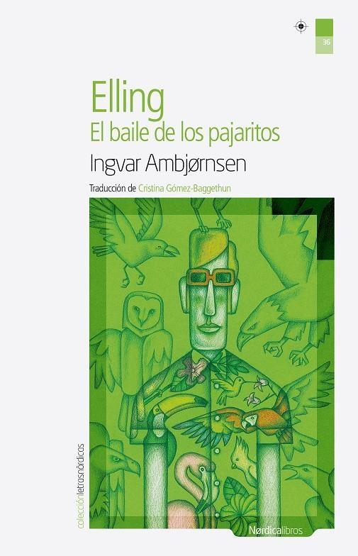 Elling. El baile de los pajaritos | 9788415717904 | Ambjørnsen, Invar | Llibres.cat | Llibreria online en català | La Impossible Llibreters Barcelona