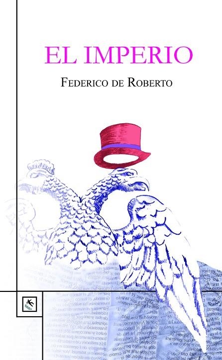 El Imperio | 9788494100680 | De Roberto, Federico | Llibres.cat | Llibreria online en català | La Impossible Llibreters Barcelona