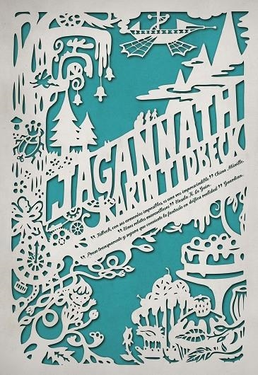 Jagannath | 9788493937980 | Tidbeck, Karin | Llibres.cat | Llibreria online en català | La Impossible Llibreters Barcelona