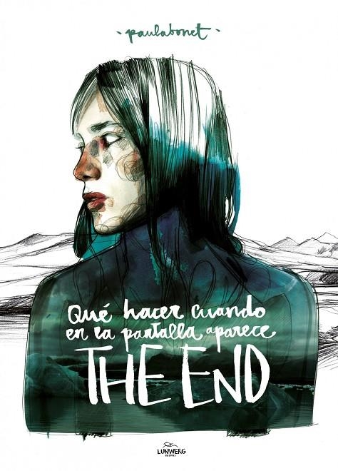 Qué hacer cuando en la pantalla aparece THE END | 9788415888505 | Bonet, Paula | Llibres.cat | Llibreria online en català | La Impossible Llibreters Barcelona