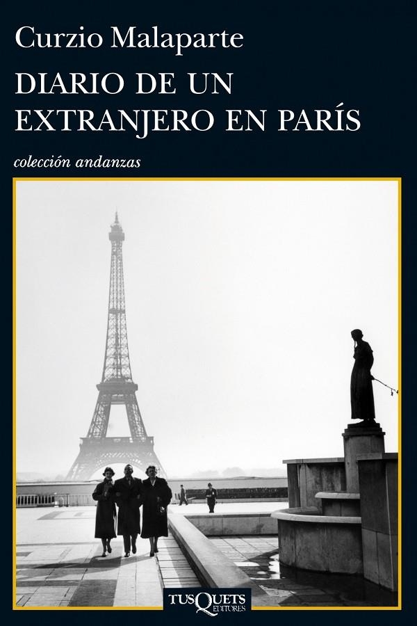 Diario de un extranjero en París | 9788483838464 | Malaparte, Curzio | Llibres.cat | Llibreria online en català | La Impossible Llibreters Barcelona