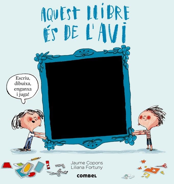 AQUEST LLIBRE ÉS DE L'AVI | 9788498258943 | Copons Ramon, Jaume | Llibres.cat | Llibreria online en català | La Impossible Llibreters Barcelona