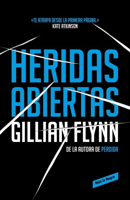 Heridas abiertas | 9788439728115 | FLYNN,GILLIAN | Llibres.cat | Llibreria online en català | La Impossible Llibreters Barcelona