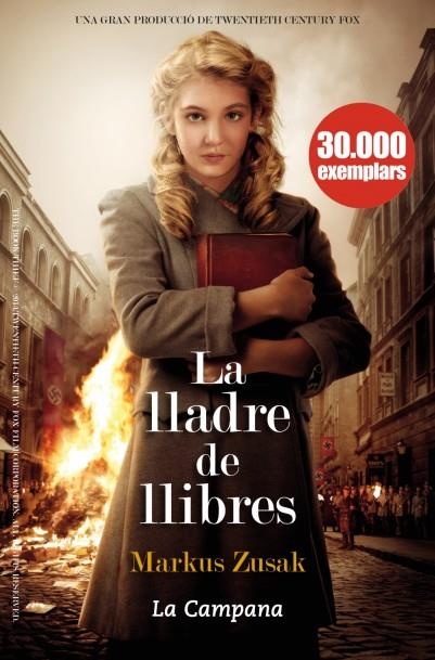 La lladre de llibres | 9788496735996 | Zusak, Markus | Llibres.cat | Llibreria online en català | La Impossible Llibreters Barcelona