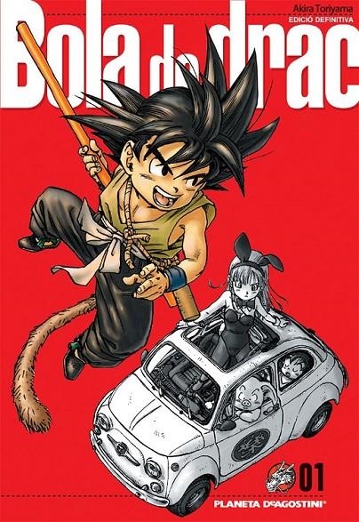 Bola de Drac: nº 01/34 | 9788468470009 | Akira Toriyama | Llibres.cat | Llibreria online en català | La Impossible Llibreters Barcelona