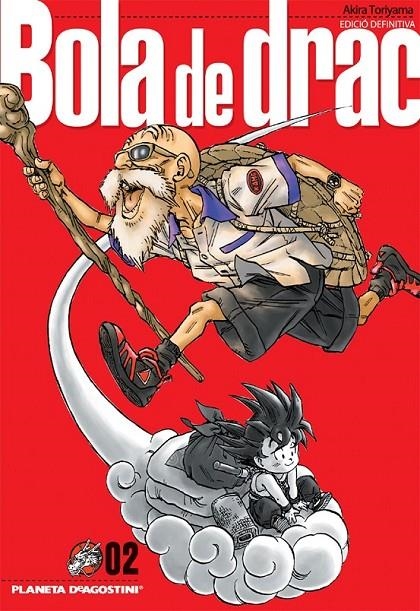 Bola de Drac: nº 02/34 | 9788468470016 | Akira Toriyama | Llibres.cat | Llibreria online en català | La Impossible Llibreters Barcelona