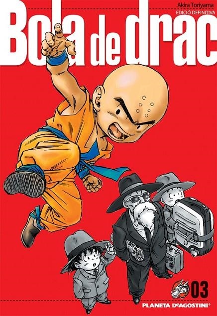 Bola de Drac: nº 03/34 | 9788468470023 | Akira Toriyama | Llibres.cat | Llibreria online en català | La Impossible Llibreters Barcelona