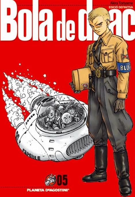 Bola de Drac: nº 05/34 | 9788468470047 | Akira Toriyama | Llibres.cat | Llibreria online en català | La Impossible Llibreters Barcelona