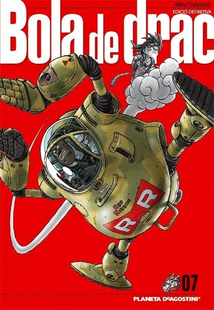 Bola de Drac: nº 07/34 | 9788468470061 | Akira Toriyama | Llibres.cat | Llibreria online en català | La Impossible Llibreters Barcelona