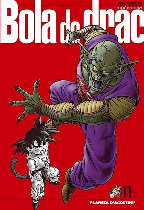 Bola de Drac: nº 11/34 | 9788468470108 | Akira Toriyama | Llibres.cat | Llibreria online en català | La Impossible Llibreters Barcelona