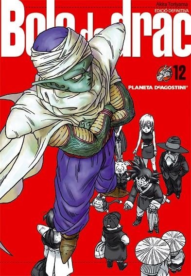 Bola de Drac: nº 12/34 | 9788468470115 | Akira Toriyama | Llibres.cat | Llibreria online en català | La Impossible Llibreters Barcelona