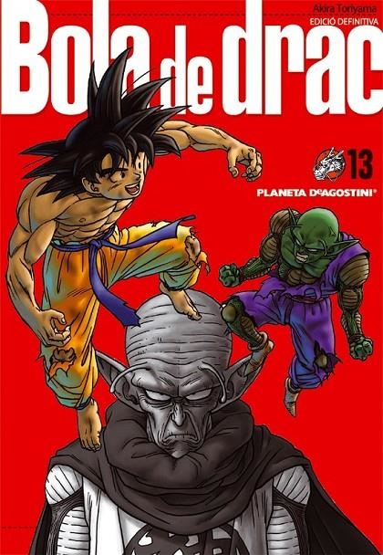 Bola de Drac: nº 13/34 | 9788468470122 | Akira Toriyama | Llibres.cat | Llibreria online en català | La Impossible Llibreters Barcelona