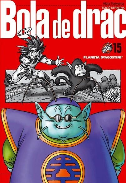 Bola de Drac: nº 15/34 | 9788468470146 | Akira Toriyama | Llibres.cat | Llibreria online en català | La Impossible Llibreters Barcelona