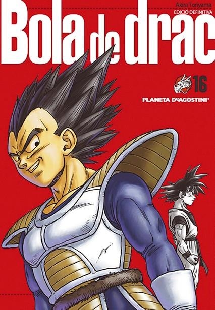 Bola de Drac: nº 16/34 | 9788468470153 | Akira Toriyama | Llibres.cat | Llibreria online en català | La Impossible Llibreters Barcelona